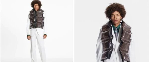 LV推出3万元充气夹克引热议，网友：良心，从不骗穷人...