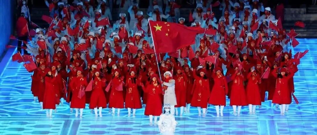 被冬奥会种草的，不止各国羽绒服