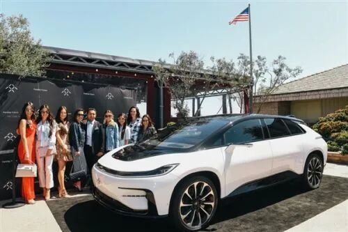 賈躍亭FF91樣車運(yùn)回國內(nèi)！年底不量產(chǎn)即違約