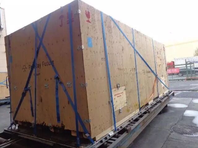 賈躍亭FF91樣車運(yùn)回國內(nèi)！年底不量產(chǎn)即違約