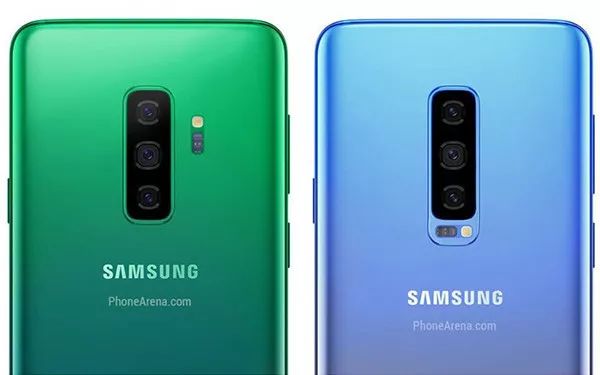 正面完勝！三星年度機皇Galaxy S10渲染圖曝光 iPhone XS慌了 科技 第3張