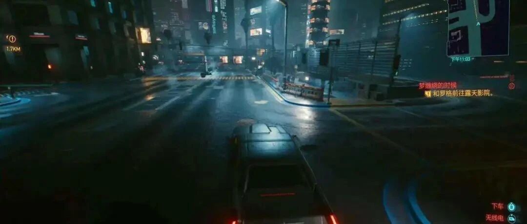 玩了10小时赛博朋克2077，我觉得很失望