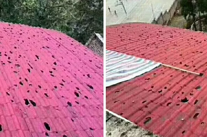 高益特合成树脂瓦 高益特合成树脂瓦