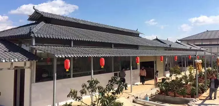 高益特合成树脂瓦 高益特合成树脂瓦