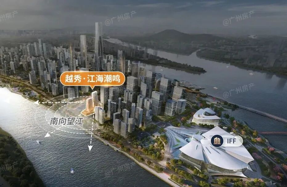 南沙越秀江海潮鸣周边配套怎么样？有哪些*？