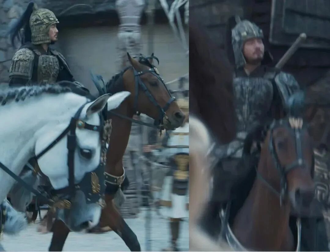 SM出道的胸毛男刘潮天菜！封神2大老公被锁定啦！！