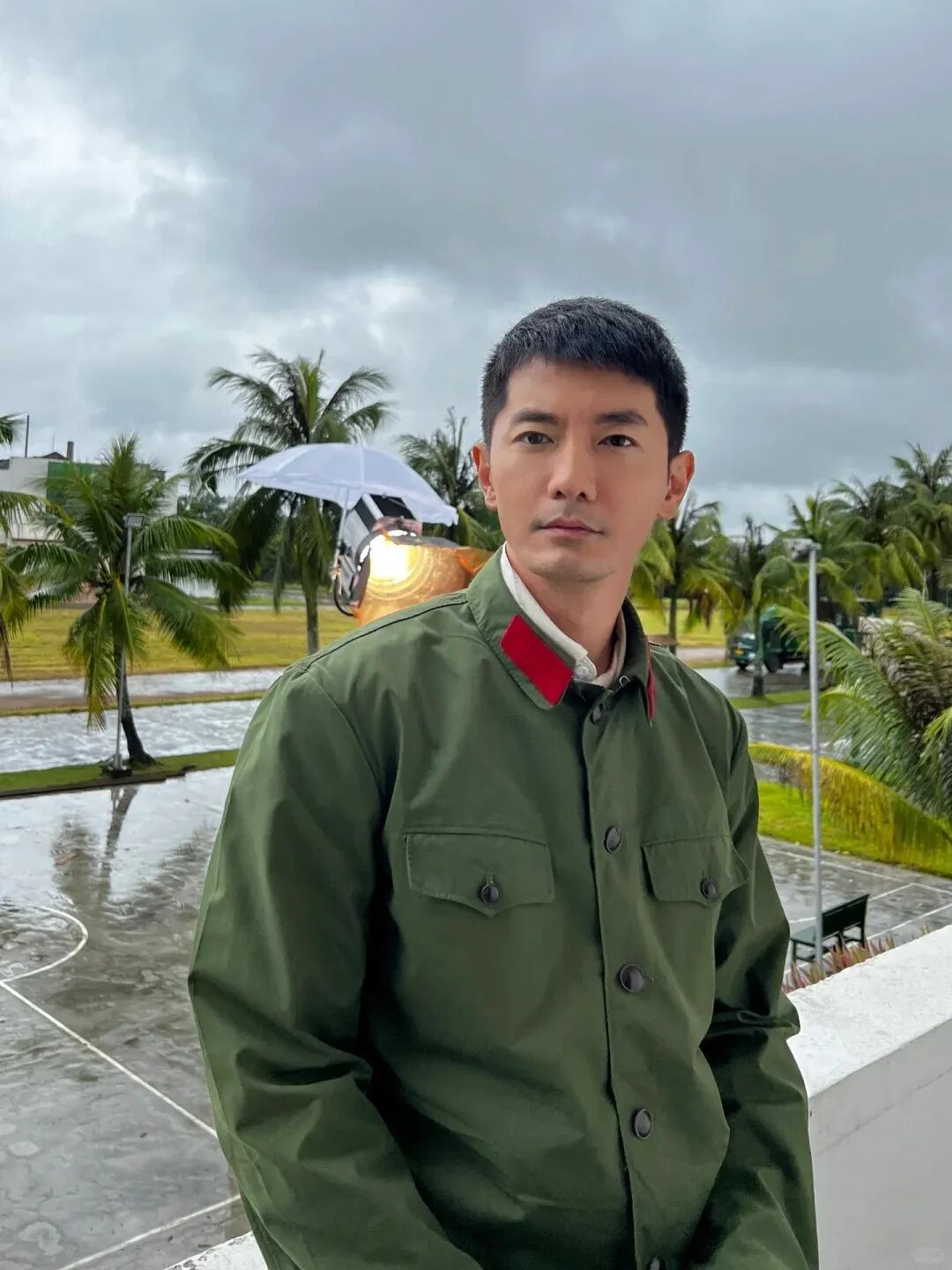 SM出道的胸毛男刘潮天菜！封神2大老公被锁定啦！！