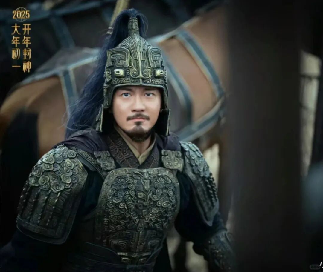 SM出道的胸毛男刘潮天菜！封神2大老公被锁定啦！！