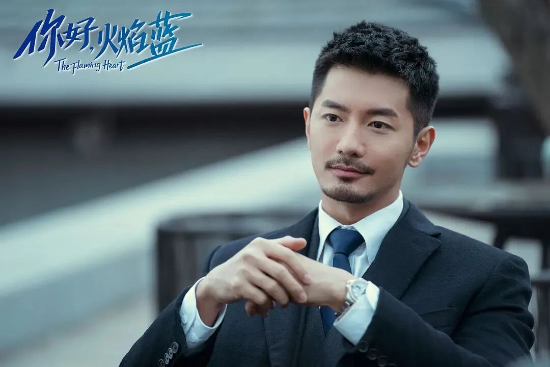 SM出道的胸毛男刘潮天菜！封神2大老公被锁定啦！！