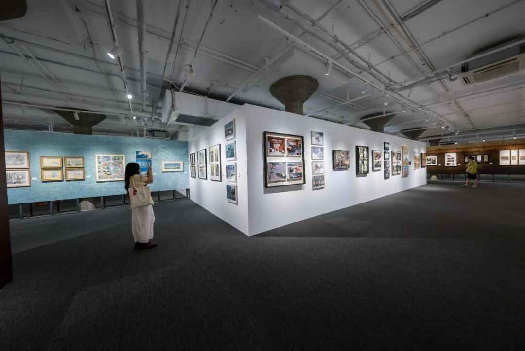 【OIC展览】图起申城!全国首发！在上海一次看尽中国现代插画！