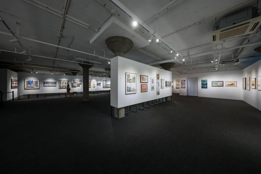 【OIC展览】图起申城!全国首发！在上海一次看尽中国现代插画！