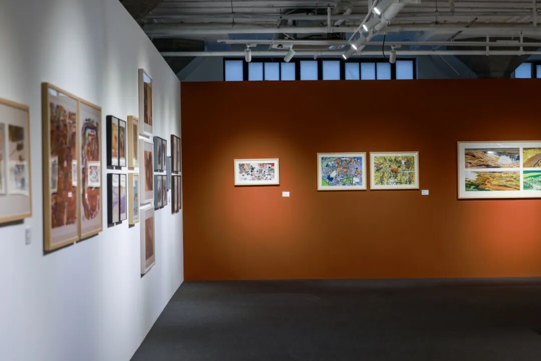 【OIC展览】图起申城!全国首发！在上海一次看尽中国现代插画！