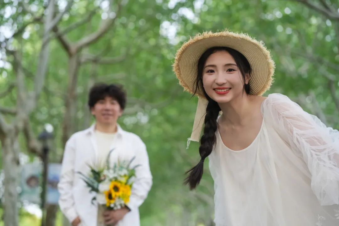 婚礼通知邀请函