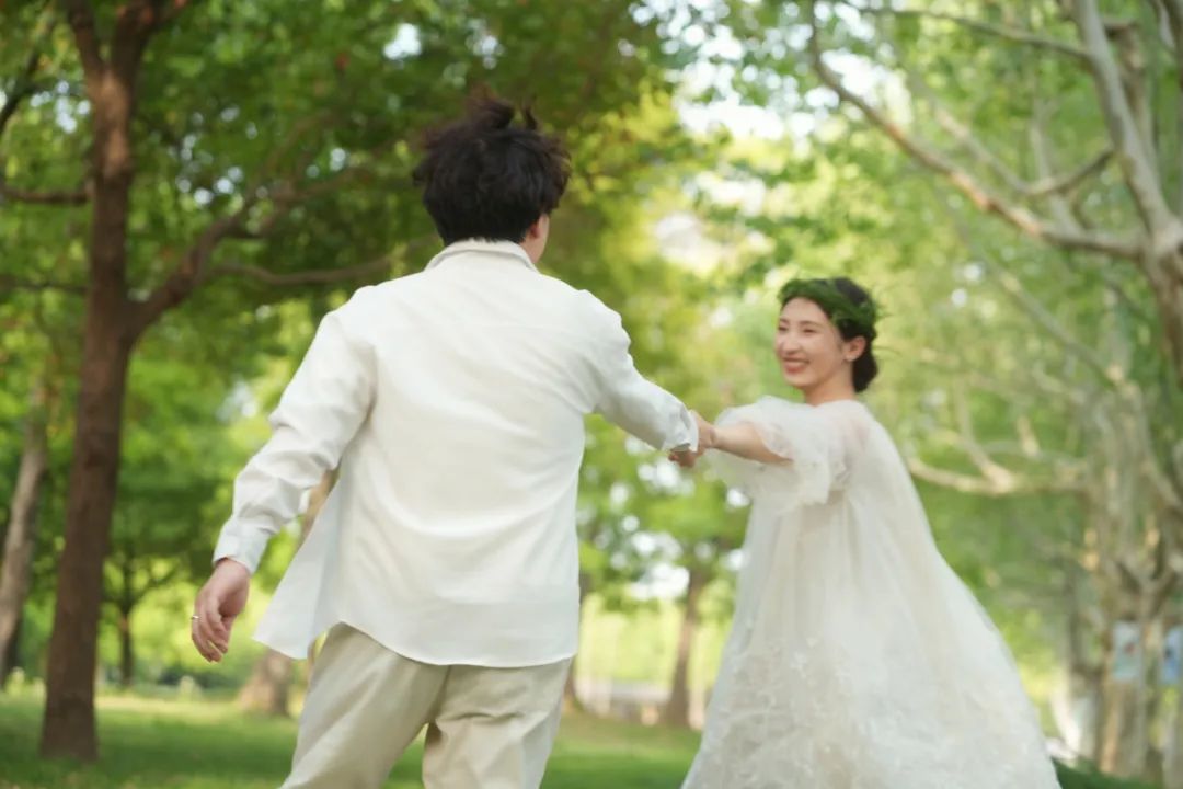 婚礼通知邀请函