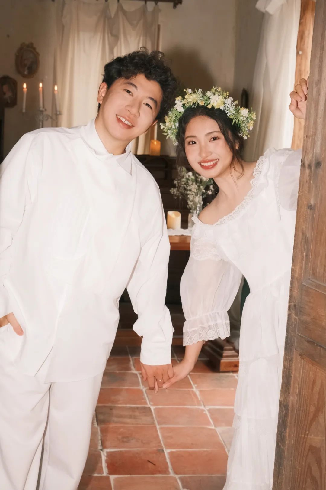 婚礼通知邀请函