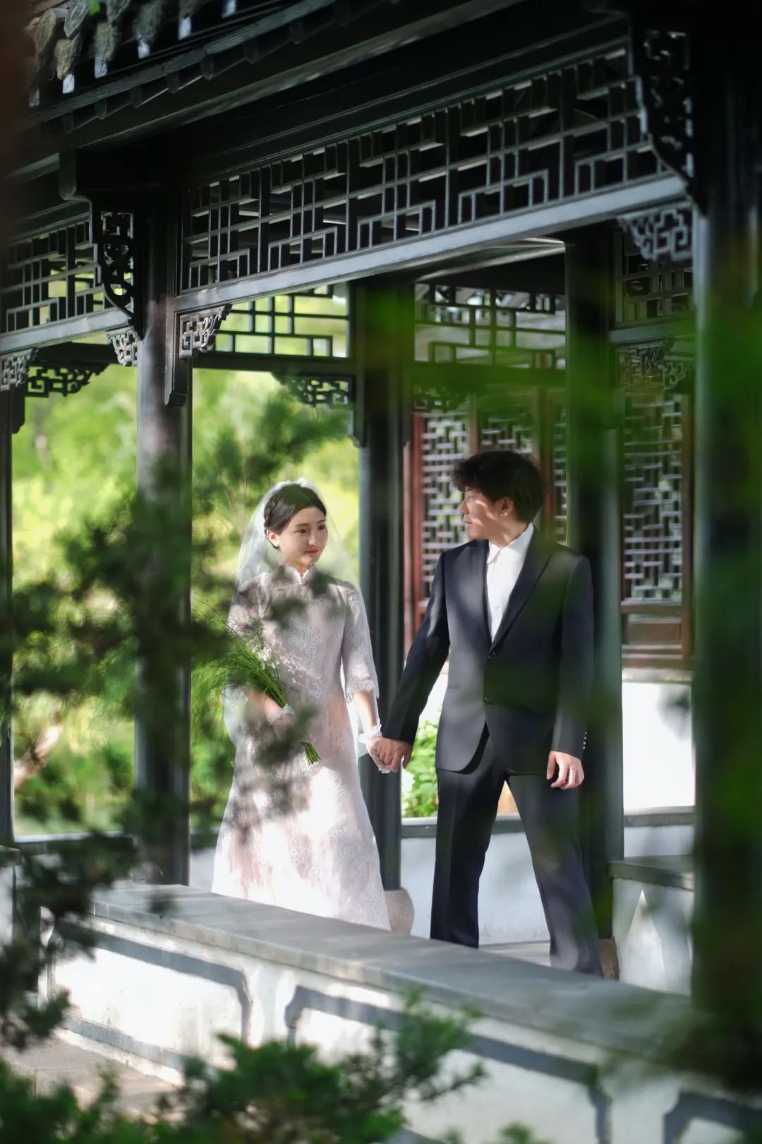 婚礼通知邀请函
