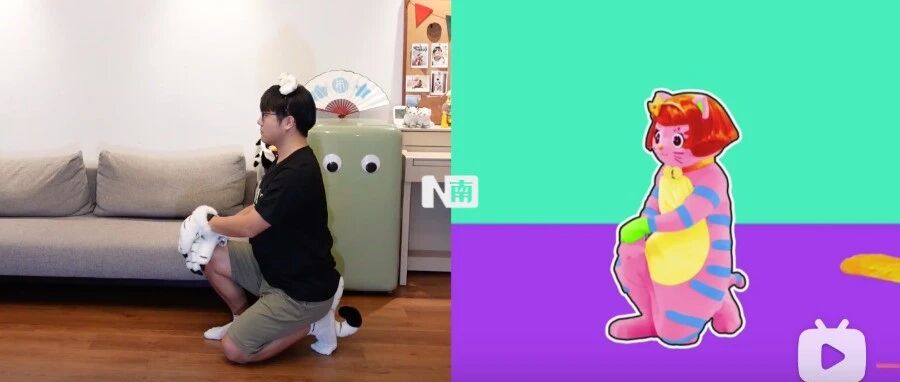 这个80后老哥在B站跳舞火了，网友喊他快加入blackpink