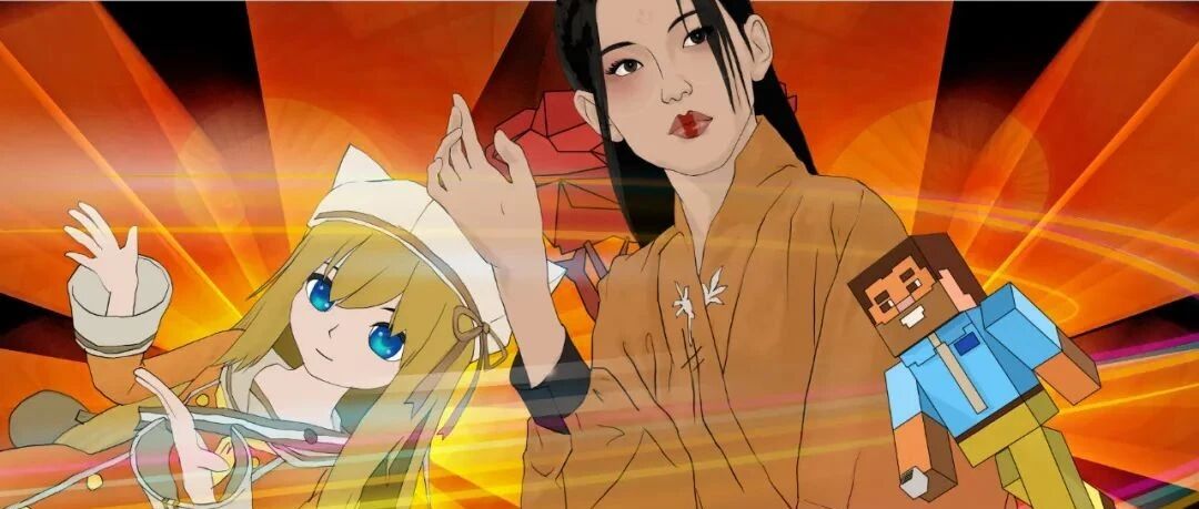 从爆红的数字爱豆到不知疲倦虚拟员工，他们对数字人都做了些什么？ | 元宇宙