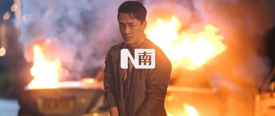林峰回归能抢救没了“港味”的《使徒行者3》吗？