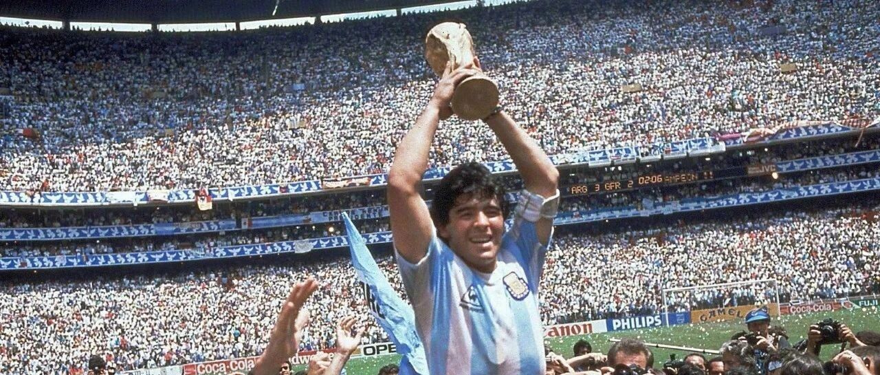 最复杂的球王，最简单的野小子