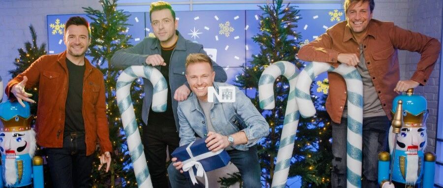 被粉丝爱了20多年，这个天团凭什么