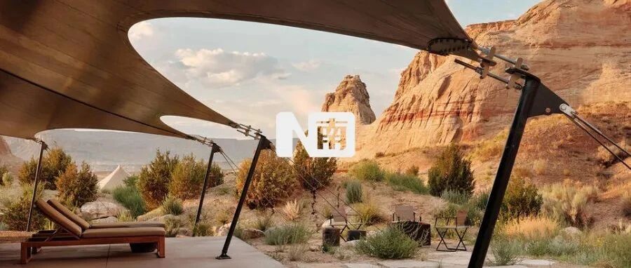 露营还未退烧，野奢开始冒尖