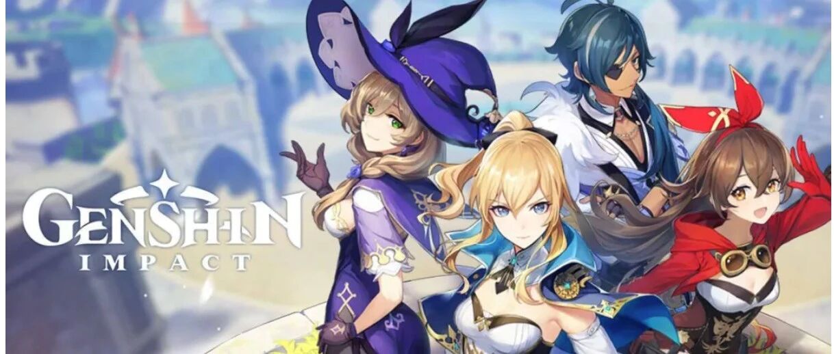 大厂都想学《原神》