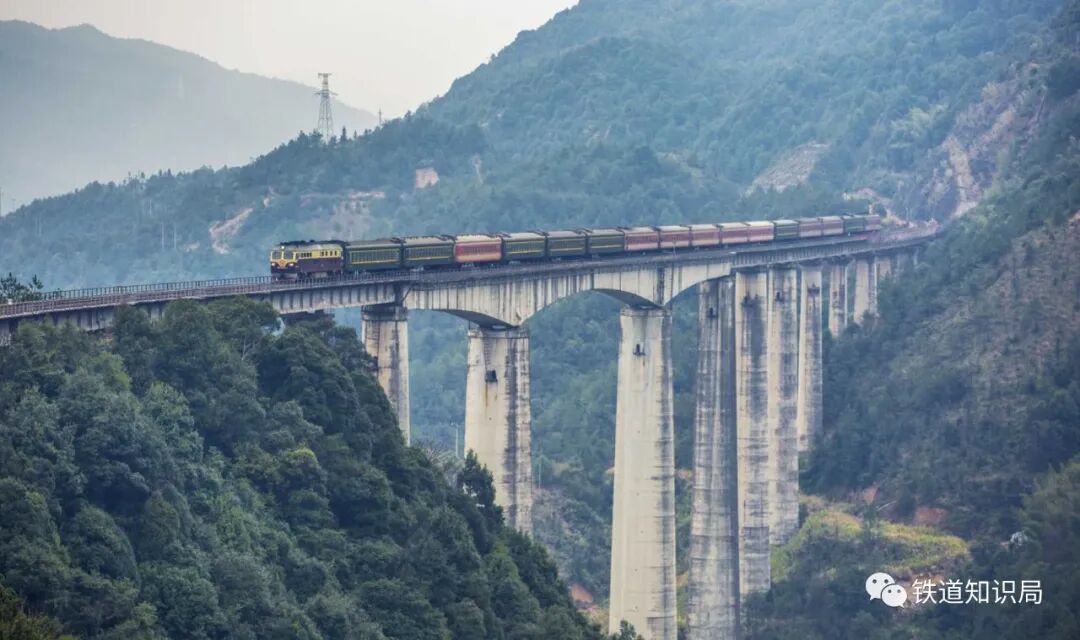 科普：世界各国钢轨轨距大盘点的图6