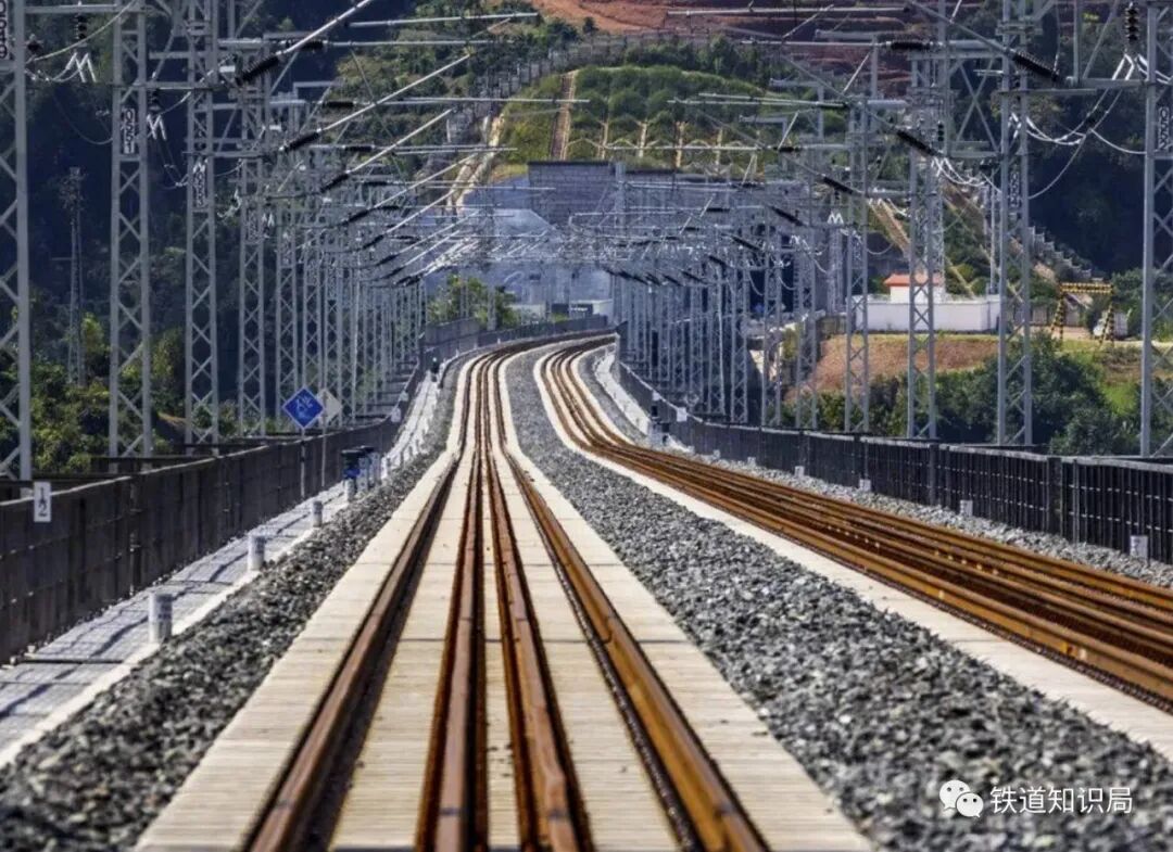 科普：世界各国钢轨轨距大盘点的图1