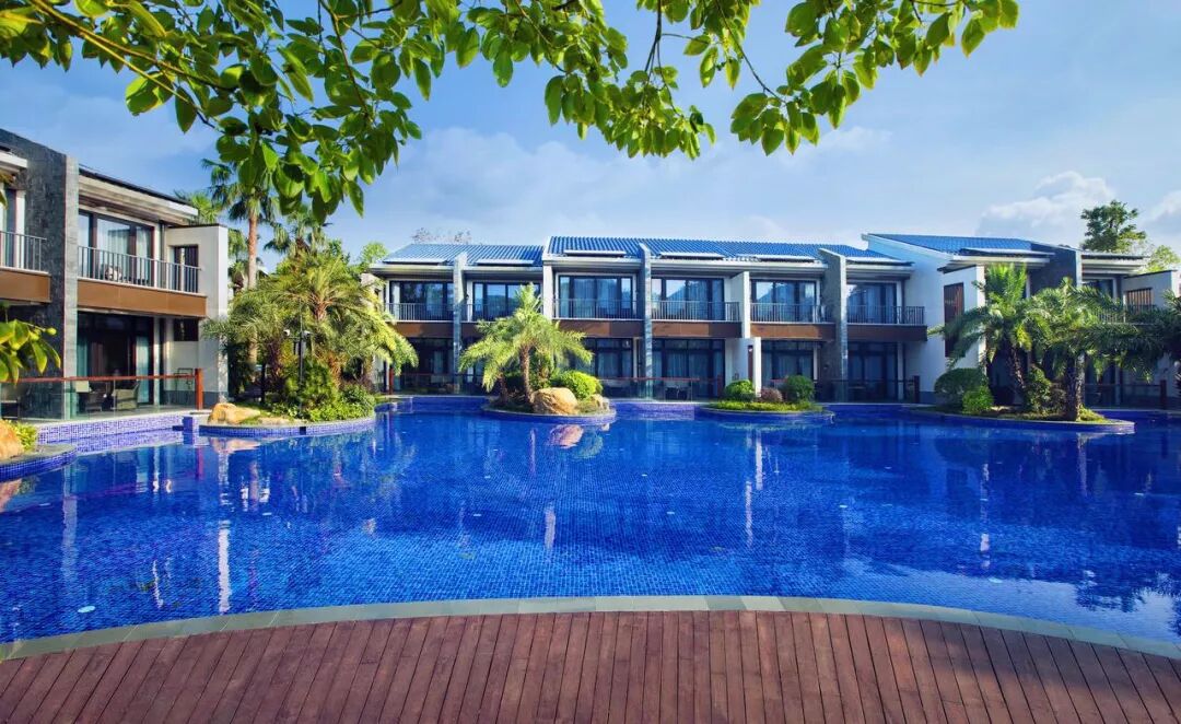 【亲子旅行】厦门海悦山庄2晚连住人均400 !