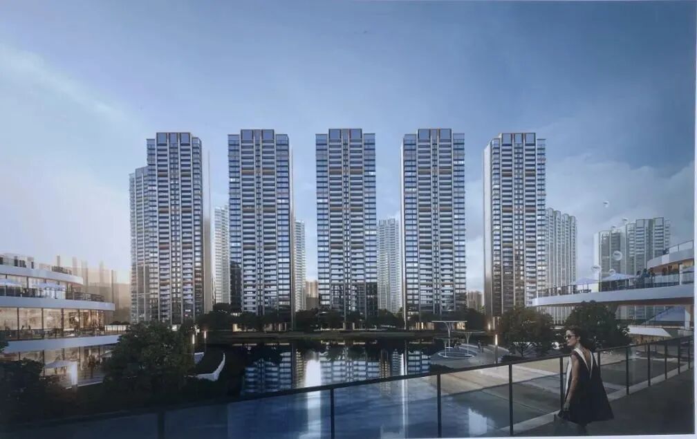 中海上涌项目户型图曝光，吹风价8.4-9.2万/平！