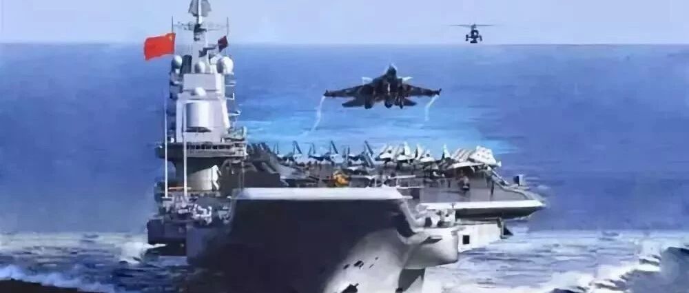 辽宁舰的秘密，今天终于可以说了：国际双簧大戏铺就中国航母史！