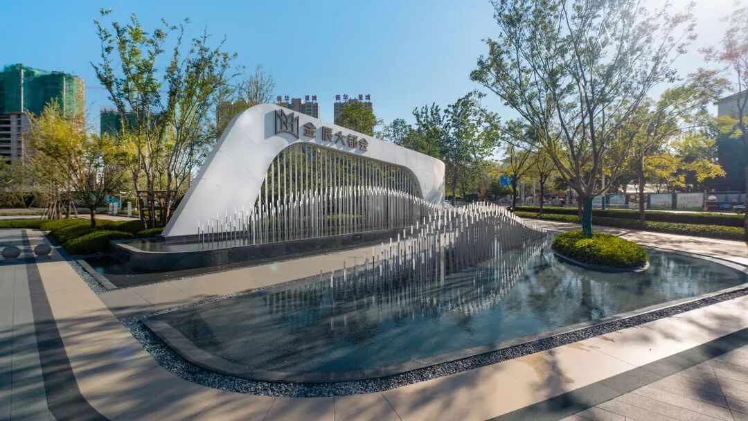 国庆献礼 全德州看金辰大都会!