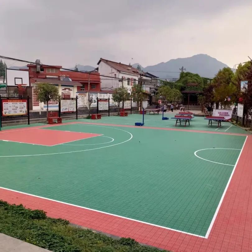 投資290萬元，漢中將為11個縣區建設運動設施