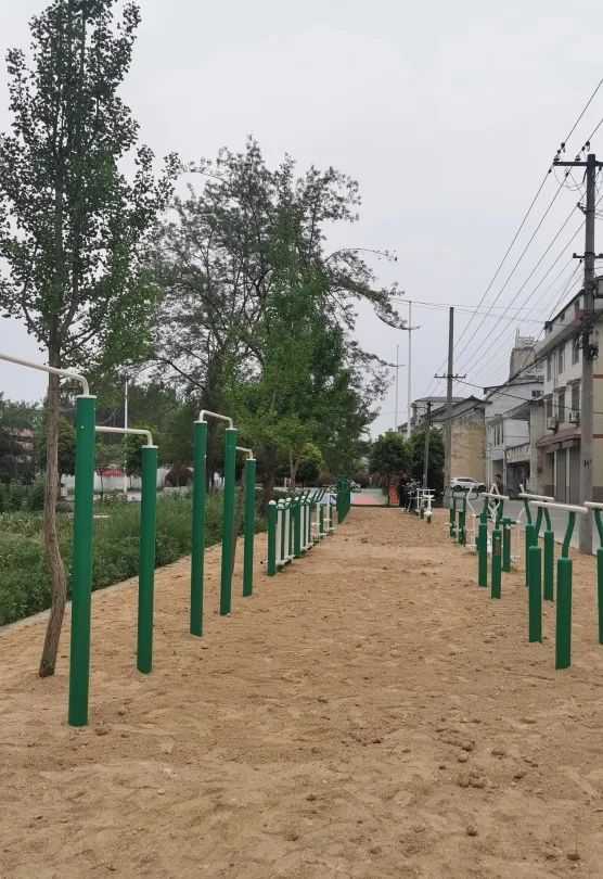 投資290萬元，漢中將為11個縣區(qū)建設(shè)運(yùn)動設(shè)施