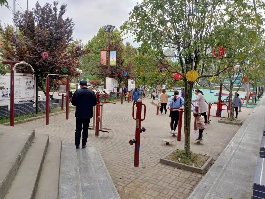 投資290萬元，漢中將為11個縣區(qū)建設(shè)運(yùn)動設(shè)施