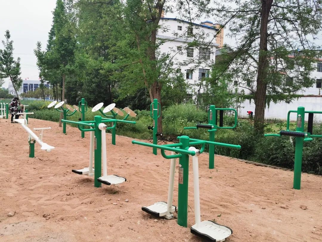 投資290萬元，漢中將為11個縣區建設運動設施