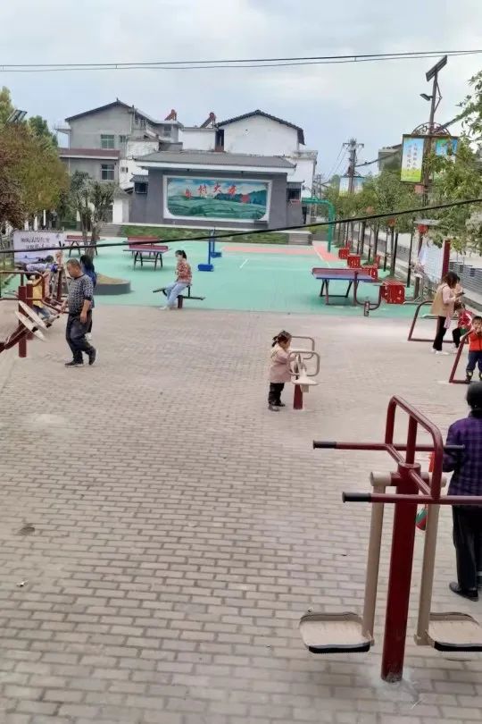 投資290萬元，漢中將為11個縣區(qū)建設(shè)運(yùn)動設(shè)施