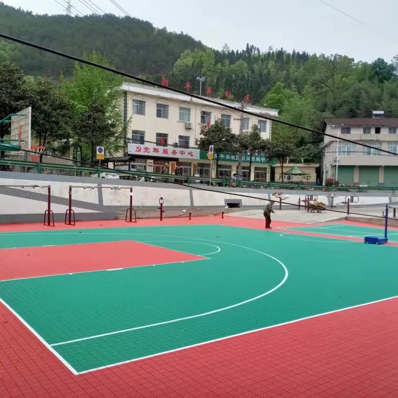 投资290万元，汉中将为11个县区建设运动设施
