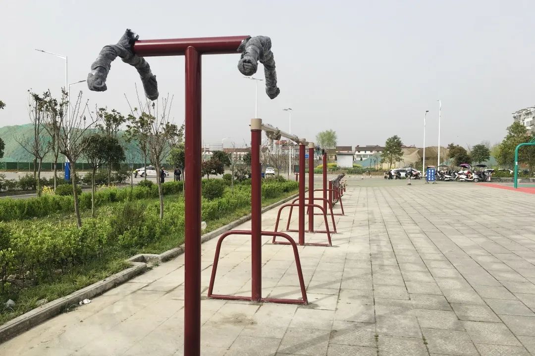 投資290萬元，漢中將為11個縣區建設運動設施