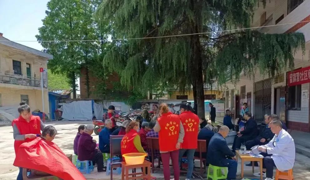 榮獲全國示范，看漢中這個社區(qū)如何“出圈”