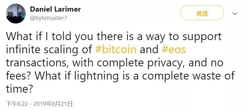 



留给EOS的时间不多了: BM多次暗示对比特币搞大事，是先稳住韭菜还是真有底牌要出？
