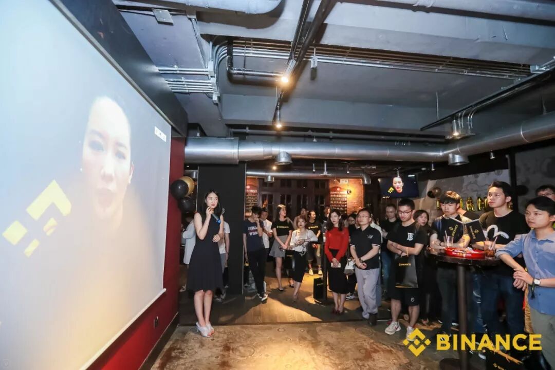 



自我革命，币安“降维”号角吹响发力国内市场
