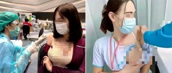 “凌晨3点当街学狗叫，00后抢当妓女，打疫苗坦胸露乳”：网红花样「作死」，这次摊上事儿了！