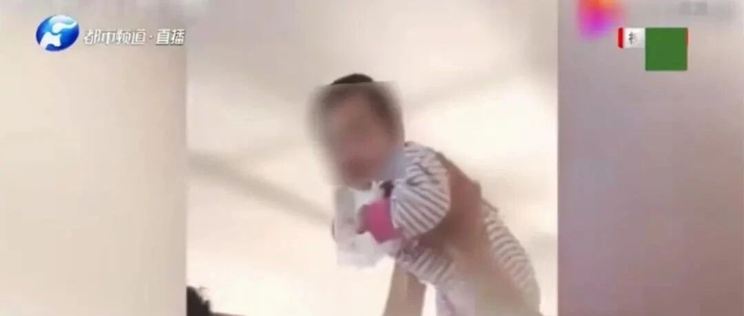 爸爸举高高失手将1岁半儿子摔进ICU：脑子黑了一半，恐成植物人……