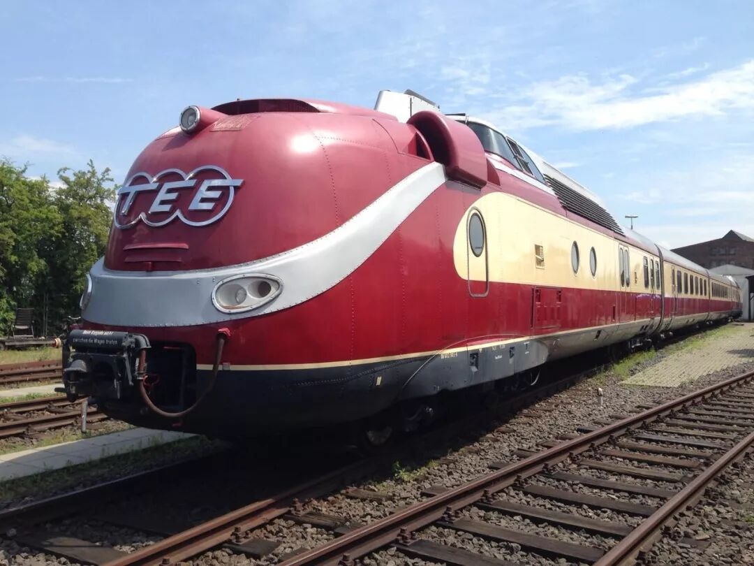 "泛欧特快"与它的音乐