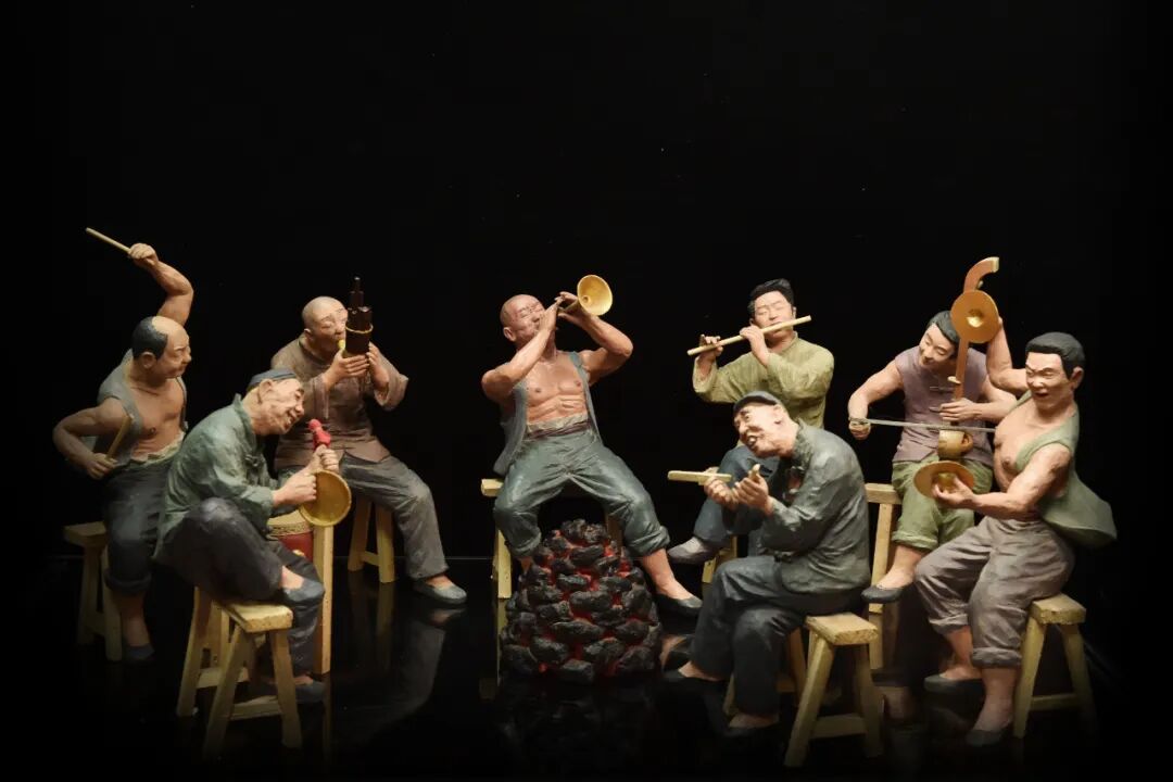 非遗忻府吹歌大王