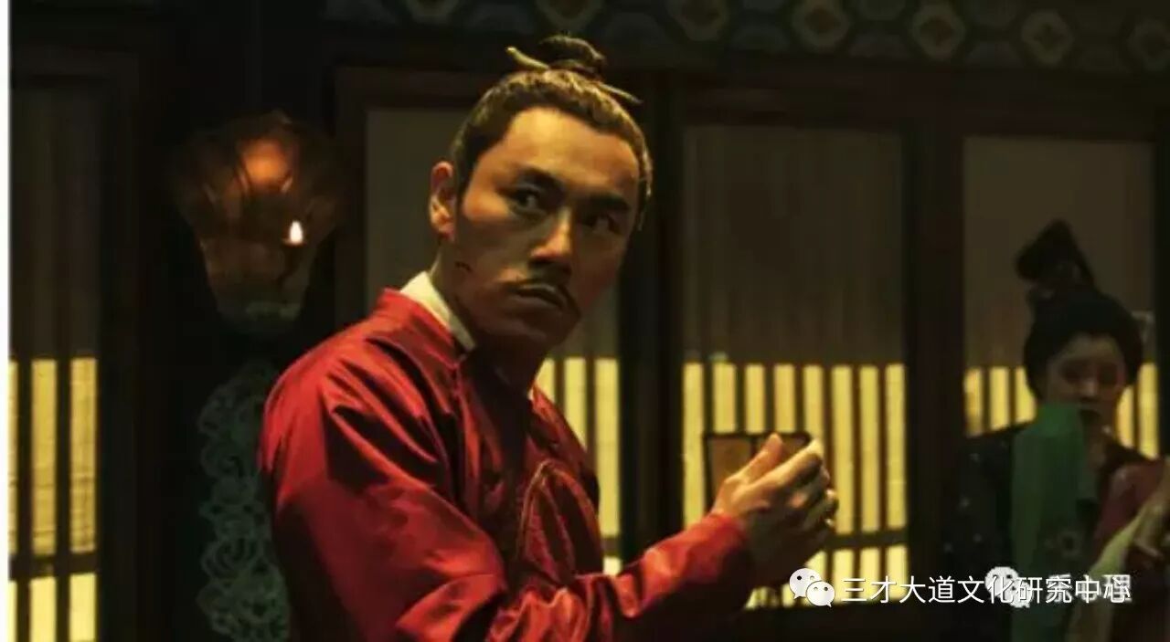 《妖猫传》背后的人性：附身与执念 <wbr>