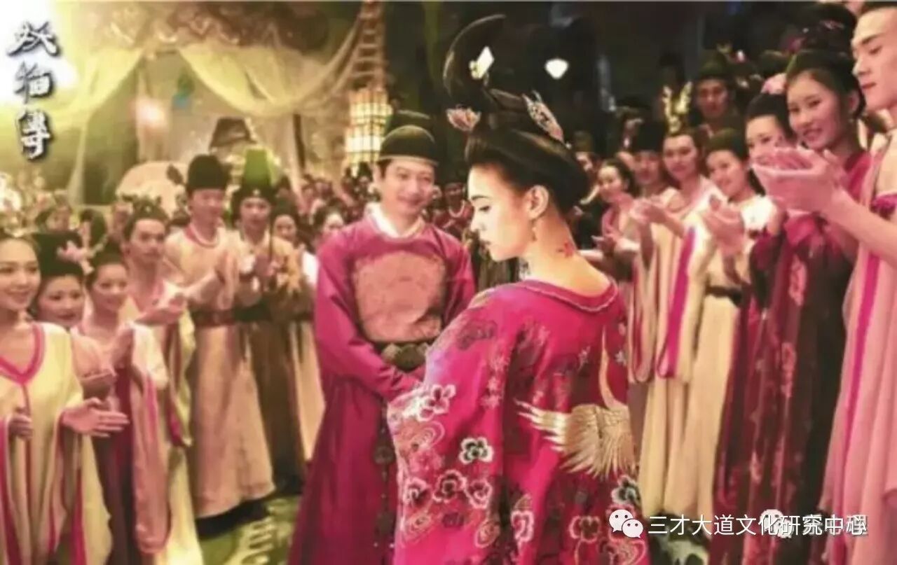 《妖猫传》背后的人性：附身与执念 <wbr>