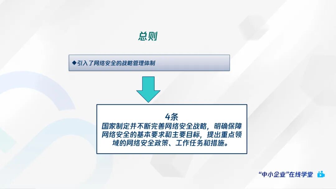 腾讯云+网络安全法规解读